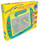 Megasketcher - Super U à Joué-lès-Tours Megasketcher en promo chez Super U Joué-lès-Tours à 17,99 €