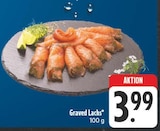 Graved Lachs Angebote bei EDEKA Görlitz für 3,99 €