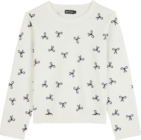 PULL FILLE INEXTENSO - IN EXTENSO en promo chez Auchan Hypermarché PULL FILLE INEXTENSO - IN EXTENSO dans le catalogue Auchan Hypermarché
