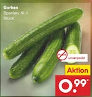 Gurken von  im aktuellen Netto Marken-Discount Prospekt für 0,99 €