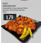 Filet-Pfeffertopf im Angebot bei EDEKA in Ratingen Filet-Pfeffertopf Angebote bei EDEKA Ratingen für 1,79 €