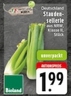 Staudensellerie bei EDEKA im Stolberg Prospekt für 1,99 €
