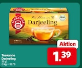 Darjeeling im Angebot bei famila Nordwest in Oldenburg Darjeeling Angebote von Teekanne bei famila Nordwest Oldenburg für 1,39 €