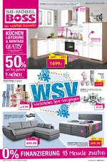 SB Möbel Boss Prospekt für Dissen mit 16 Seiten SB Möbel Boss Prospekt für Dissen: "Aktuelle Angebote", 16 Seiten, 25.01.2021 - 31.01.2021