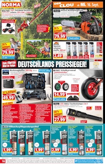 Sackkarre im aktuellen Norma Prospekt (München) Sackkarre im Norma Prospekt "Mehr fürs Geld" mit 30 Seiten (München)