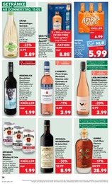 Aperol Angebot & Preis im aktuellen Kaufland Prospekt Aperol Angebot im aktuellen Kaufland Prospekt auf Seite 28