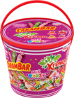 SEAU DE BONBONS À PARTAGER KREMA CARAMBAR - CARAMBAR en promo chez Auchan Hypermarché SEAU DE BONBONS À PARTAGER KREMA CARAMBAR - CARAMBAR dans le catalogue Auchan Hypermarché