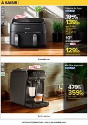 Philips Angebote im Prospekt "UN Noël POUR TOUS LES GOÛTS" von Carrefour auf Seite 55