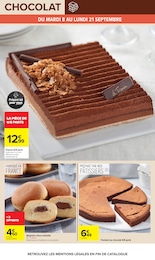 Prix et réduction Beignet dans le prospectus Carrefour en cours Offre Beignet dans le catalogue Carrefour du moment à la page 31