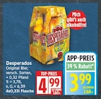 Original Bier Angebote von Desperados bei EDEKA Hennigsdorf für 3,99 €