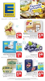 EDEKA Supermarkt Prospekt der aktuellen Woche mit 18 Seiten, gültig von 23.03.2026 bis 28.03.2026, in Waibstadt und Umgebung Aktueller EDEKA Supermarkt Prospekt in Waibstadt und Umgebung, "Aktuelle Angebote" mit 18 Seiten, 23.03.2026 - 28.03.2026