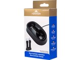 97055 PS4 Move Controller Charger Ladegerät, Schwarz von SOFTWARE PYRAMIDE im aktuellen MediaMarkt Saturn Prospekt für 17,00 €