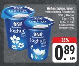 Aktuelle Joghurt Angebote bei EDEKA in Erlangen Aktuelles Joghurt Angebot bei EDEKA in Erlangen ab 0,89 €