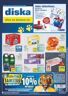 Aktueller diska Prospekt für Oberlungwitz und Ungebung,  Seiten zum blättern diska Prospekt alles an deinem ort. mit  Seiten in Oberlungwitz und Umgebung