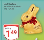 Goldhase bei GLOBUS im St. Wendel Prospekt für 1,49 €