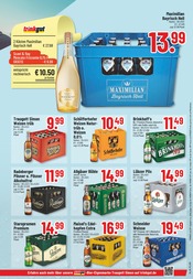 Radeberger im Trinkgut Prospekt in Erkelenz Aktueller Trinkgut Prospekt mit Radeberger, "Aktuelle Angebote", Seite 5