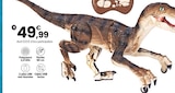 Vélociraptor rc | 6 ans en promo chez JouéClub Vélociraptor rc | 6 ans dans le catalogue JouéClub