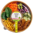 Reis im REWE Prospekt Erdnuss Buddha Bulgur-Bowl im aktuellen REWE Prospekt für 5,79 €