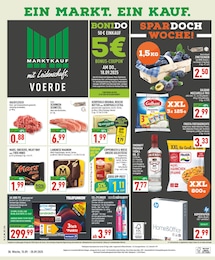 Marktkauf Prospekt für Voerde: "Aktuelle Angebote", 24 Seiten, 15.09.2025 - 20.09.2025