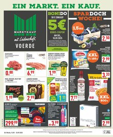 Marktkauf Prospekt Aktuelle Angebote mit 24 Seiten
