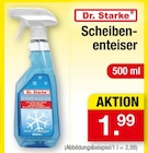 Scheibenenteiser von Dr. Starke im aktuellen Zimmermann Prospekt