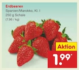 Erdbeeren Angebote bei Netto Marken-Discount Düren für 1,99 €