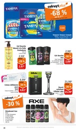 Prix et réduction Intima dans le prospectus Colruyt en cours Offre Intima dans le catalogue Colruyt du moment à la page 29
