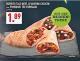 Burrito Taco Beef Angebote bei Marktkauf Haltern am See für 1,89 €