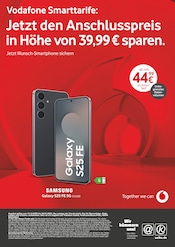Aktueller aetka Prospekt mit Samsung, "Vodafone Smarttarife", Seite 2