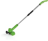Akku-Rasentrimmer von EASYmaxx im aktuellen Netto Marken-Discount Prospekt für 29,99 €