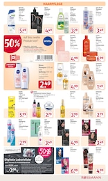 Nivea im Rossmann Prospekt Nivea im Rossmann Prospekt "Mein Drogeriemarkt" auf Seite 7