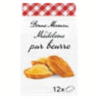 Madeleine Pur Beurre - Bonne Maman en promo chez Supeco Madeleine Pur Beurre - Bonne Maman dans le catalogue Supeco