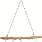 Deko Holz Stange für 1,99 € bei Zimmermann im Angebot Deko Holz Stange im aktuellen Zimmermann Prospekt