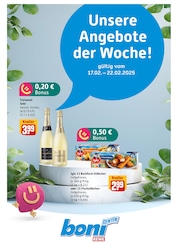 Aktueller boni Center Prospekt mit Freixenet-Sekt, "Aktuelle Angebote", Seite 1