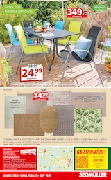 Segmüller Teppich im Prospekt 