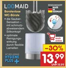 Borstenlose WC-Bürste im Angebot bei Netto Marken-Discount in Erftstadt Borstenlose WC-Bürste Angebote von LOOMAID bei Netto Marken-Discount Erftstadt für 13,99 €