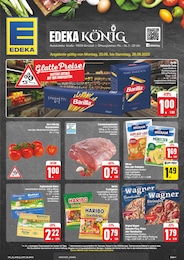 EDEKA Prospekt für Arnstadt mit 52 Seiten EDEKA Prospekt für Arnstadt: "Wir lieben Lebensmittel!", 52 Seiten, 23.06.2025 - 28.06.2025