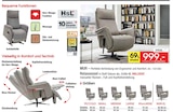 Aktuelle Relaxsessel Angebote bei Zurbrüggen in Bottrop Aktuelles Relaxsessel Angebot bei Zurbrüggen in Bottrop ab 999,00 €