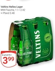 GLOBUS Forchheim - Helles Lager Angebot im Prospekt Helles Lager bei GLOBUS im Forchheim Prospekt für 3,99 €