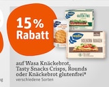 Aktuelle Brot Angebote bei tegut in Mannheim Aktuelles Knäckebrot Angebot bei tegut in Mannheim