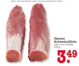 Iberico Schweinefilets Angebote bei E center Mainz für 3,49 €