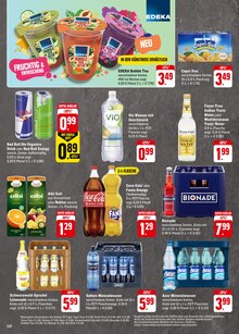 Coca Cola im E center Prospekt "Aktuelle Angebote" mit 48 Seiten (Mainz)