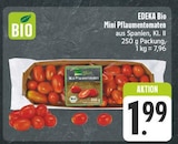Aktuelle Tomaten Angebote bei EDEKA in Nürnberg Aktuelles Mini Pflaumentomaten Angebot bei EDEKA in Nürnberg ab 1,99 €