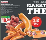 Aktuelles Schinkenfleischwurst Angebot bei Marktkauf in Bielefeld ab 10,00 €