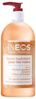 Savon hydratant pour les mains parfum apaisant amande + fleur d'oranger - INEOS en promo chez Intermarché Super Gonesse à 1,49 €