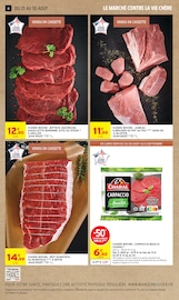 Promos Viande dans le catalogue "VIVE LA FIN DES VACANCES" de Intermarché Contact Viande en promo dans le catalogue Intermarché Contact à la page 6