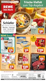 REWE Prospekt "Dein Markt" für Gelsenkirchen, 28 Seiten, 26.01.2026 - 31.01.2026