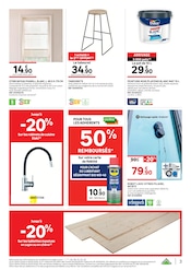 Tablette en promo dans le catalogue LEROY MERLIN à la page 3