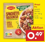 Fix bei Netto Marken-Discount im Mantel Prospekt für 0,49 €