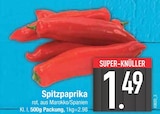 Spitzpaprika im EDEKA Prospekt Spitzpaprika von im aktuellen EDEKA Prospekt für 1,49 €